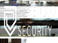 defendio-security.de Webseite Vorschau