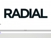 radialgear.com Webseite Vorschau