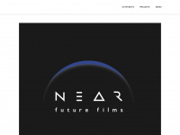 nearfuturefilms.de Webseite Vorschau