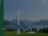 solarwind-offgrid.de Webseite Vorschau