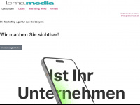 lema-media.de Webseite Vorschau