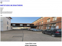 Mietstudioimdrahtwerk.de