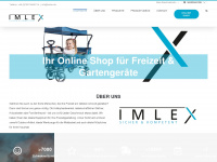 imlex.de Webseite Vorschau