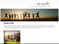 apisfds.de Webseite Vorschau