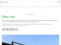 zaunsysteme-emsland.de Webseite Vorschau