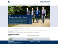 ra-sns.de Webseite Vorschau