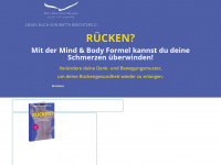 rueckenformel.de Webseite Vorschau