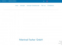 fischer-elsfleth.de Webseite Vorschau