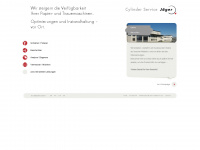 jaeger-gmbh.com Webseite Vorschau