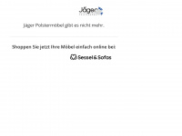 jaeger-polster.de Webseite Vorschau
