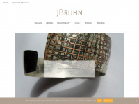 jakob-bruhn-uhren.de Webseite Vorschau