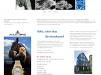 janotta-beilstein.de Webseite Vorschau