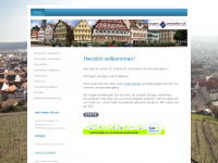 jaspert-immobilien.de Webseite Vorschau