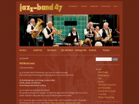 jazzband47.de Thumbnail