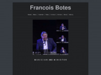 francoisbotes.org Webseite Vorschau