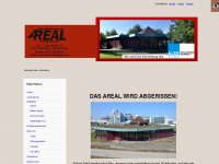 jh-areal.de Webseite Vorschau