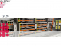 j-neininger.de Webseite Vorschau