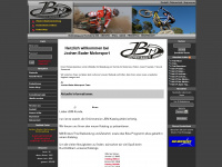 jochen-bader-motorsport.de Webseite Vorschau