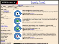 altendorf.immobilienmarkt.co.at Webseite Vorschau