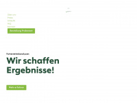 dairyland-labs.de Webseite Vorschau