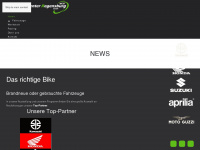 motorradcenter-regensburg.de Webseite Vorschau