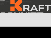 kraftschnitt.at Webseite Vorschau