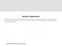 forschungsgruppe-pronomen.de Webseite Vorschau