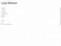 ulrich-weichert.de Webseite Vorschau