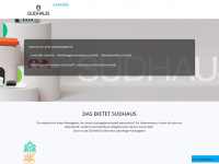 karriere-sudhaus.de Webseite Vorschau