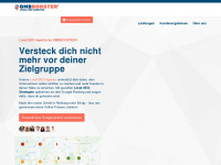 local-seo-agentur.de Webseite Vorschau