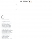 fast-pack.at Webseite Vorschau