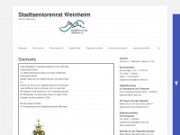 ssr-whm.de Webseite Vorschau