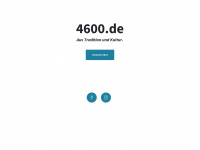 4600.de Webseite Vorschau