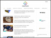 diamant-wissen.de Webseite Vorschau