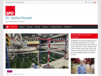 stefan-posselt.de Webseite Vorschau