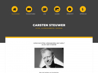 carsten-steuwer.de Webseite Vorschau