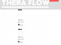 thera-flow.de Webseite Vorschau