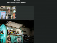 vintagecoffeeonwheels.at Webseite Vorschau