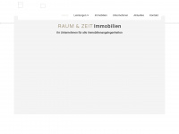 rzimmobilien.com Webseite Vorschau