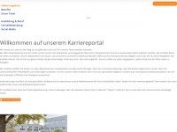 tmd-karriere.de Webseite Vorschau