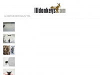 llldonkeys.com Webseite Vorschau