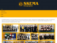 skema-schulprojekte.ch Webseite Vorschau