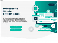 webdesign-neu.de Webseite Vorschau