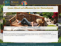 die-steinschmiede.com Webseite Vorschau