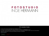 fotostudio-inge-hermann.net Webseite Vorschau