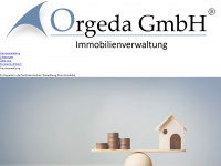 orgeda-hausverwaltung.de Webseite Vorschau