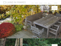 livinginframes.com Webseite Vorschau