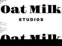 oatmilkstudios.com Webseite Vorschau