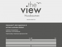 the-view21.ch Webseite Vorschau