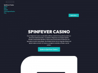 spin-fevercasino.com Webseite Vorschau